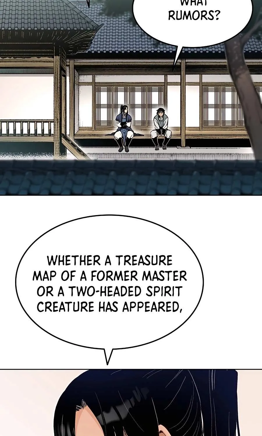 Reborn As The Heavenly Demon Chapter 2 page 10 - 