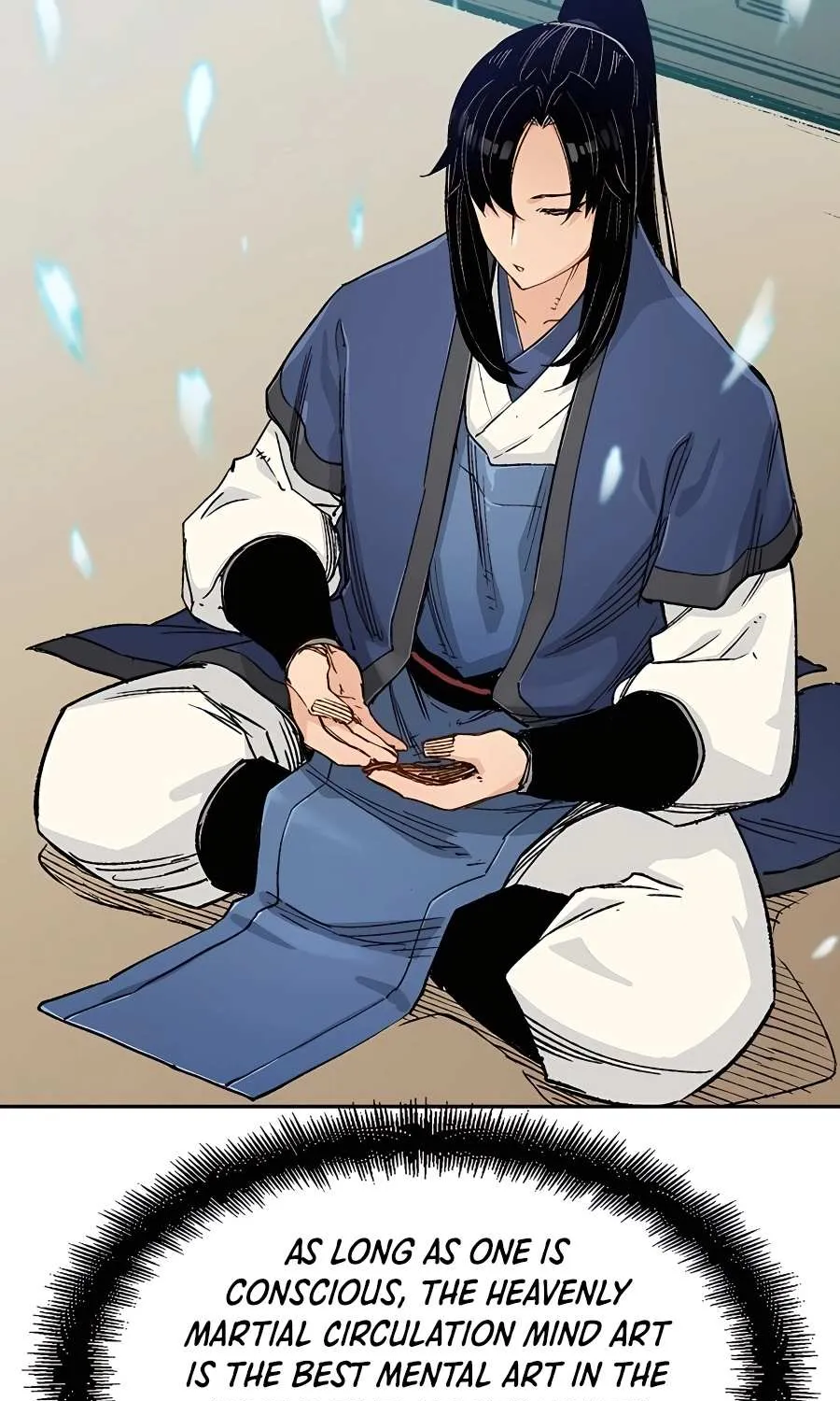 Reborn As The Heavenly Demon Chapter 2 page 100 - 