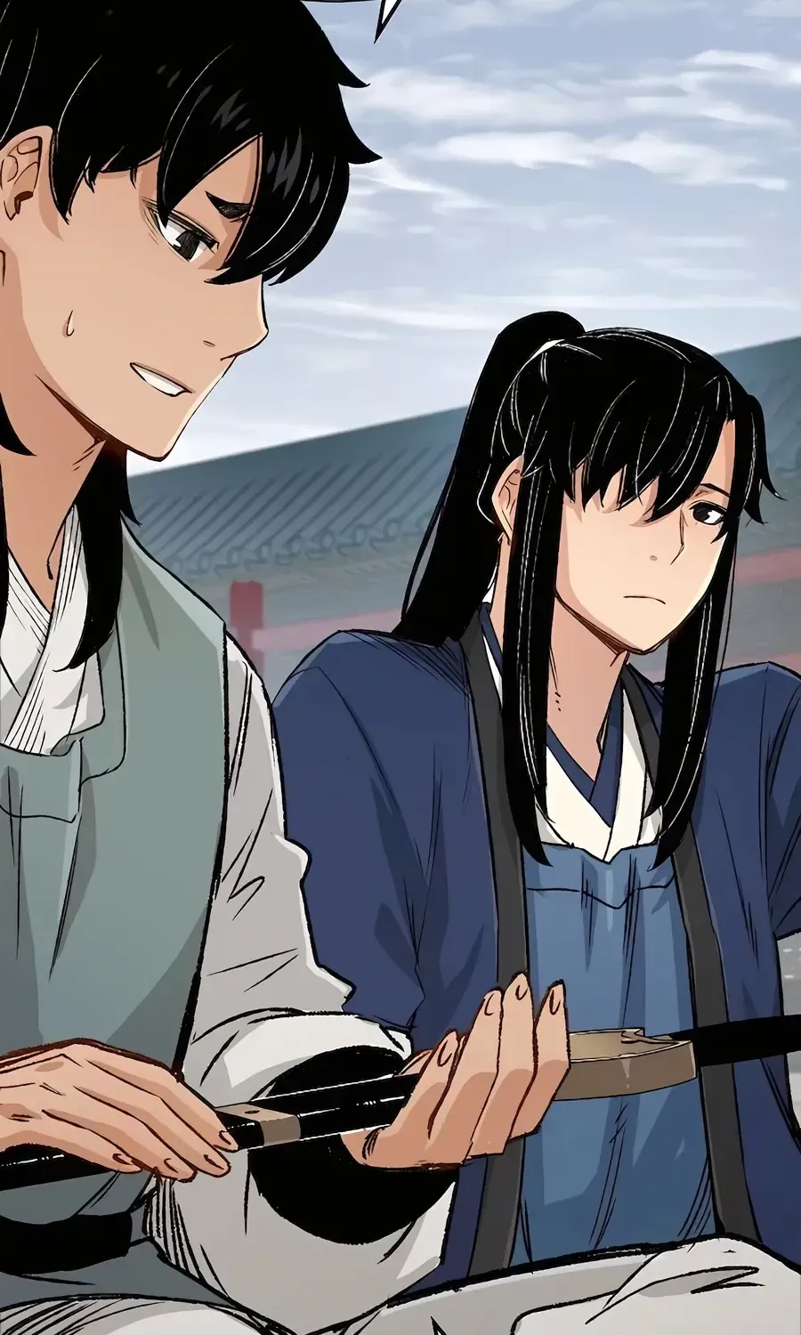 Reborn As The Heavenly Demon Chapter 20 page 133 - 