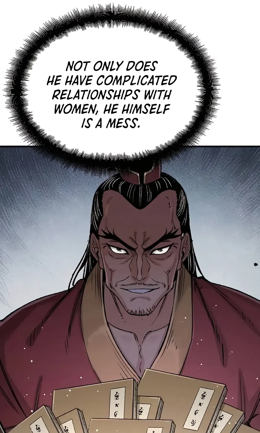 Reborn As The Heavenly Demon Chapter 20 page 166 - 