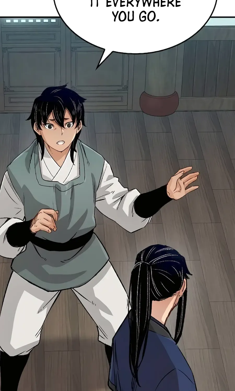 Reborn As The Heavenly Demon Chapter 20 page 175 - 