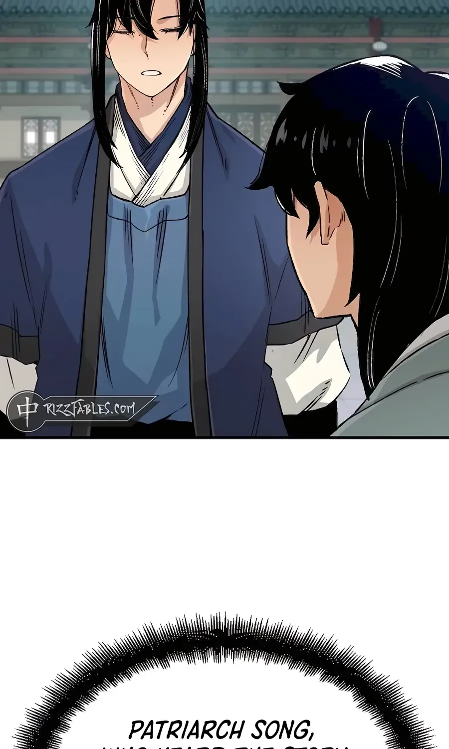 Reborn As The Heavenly Demon Chapter 20 page 10 - 