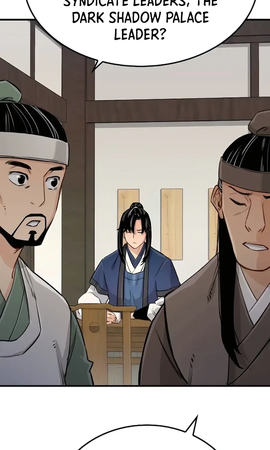 Reborn As The Heavenly Demon Chapter 21 page 15 - 
