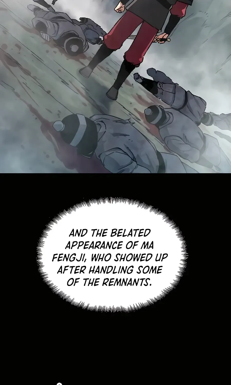 Reborn As The Heavenly Demon Chapter 21 page 27 - 