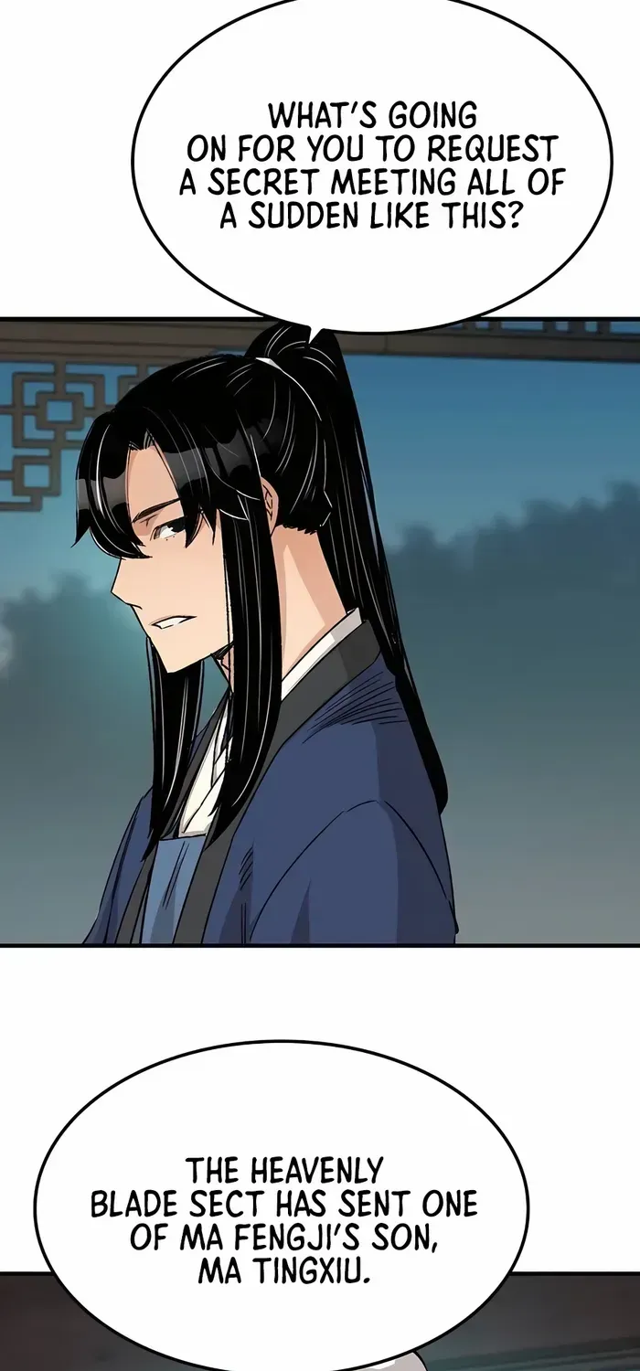 Reborn As The Heavenly Demon Chapter 27 page 71 - 