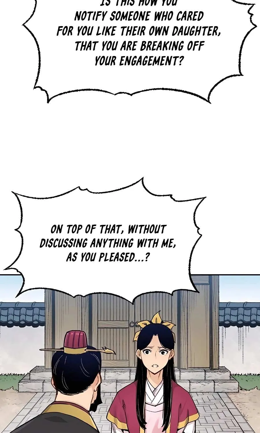 Reborn As The Heavenly Demon Chapter 3 page 11 - 