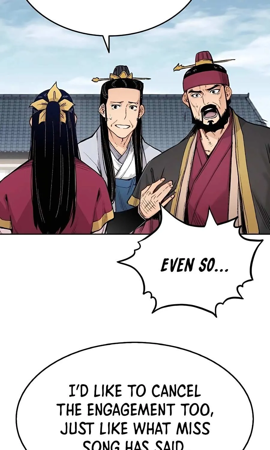 Reborn As The Heavenly Demon Chapter 3 page 15 - 