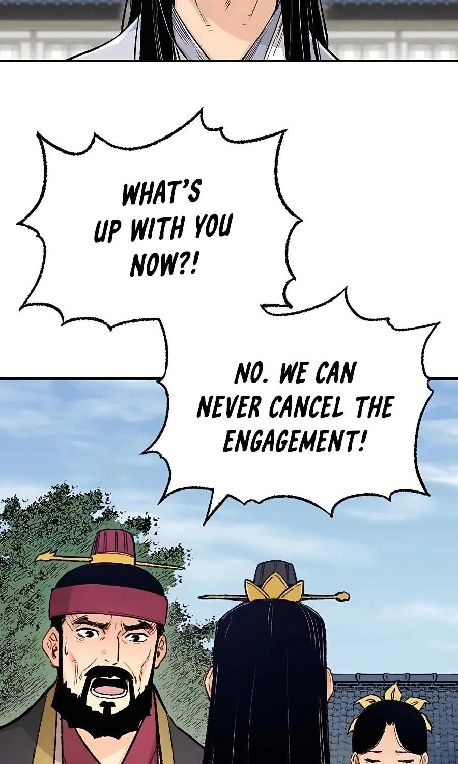 Reborn As The Heavenly Demon Chapter 3 page 35 - 