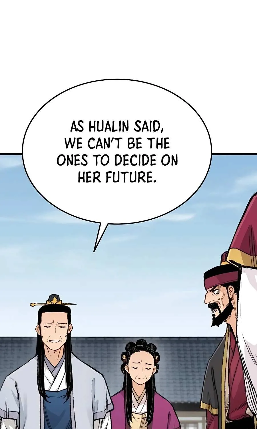 Reborn As The Heavenly Demon Chapter 3 page 37 - 
