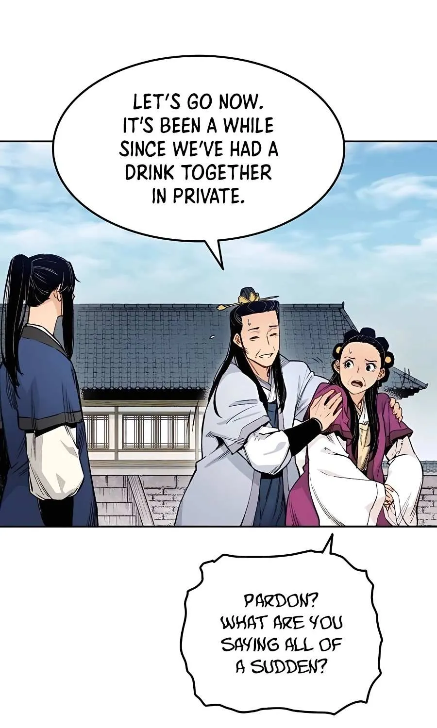 Reborn As The Heavenly Demon Chapter 3 page 65 - 