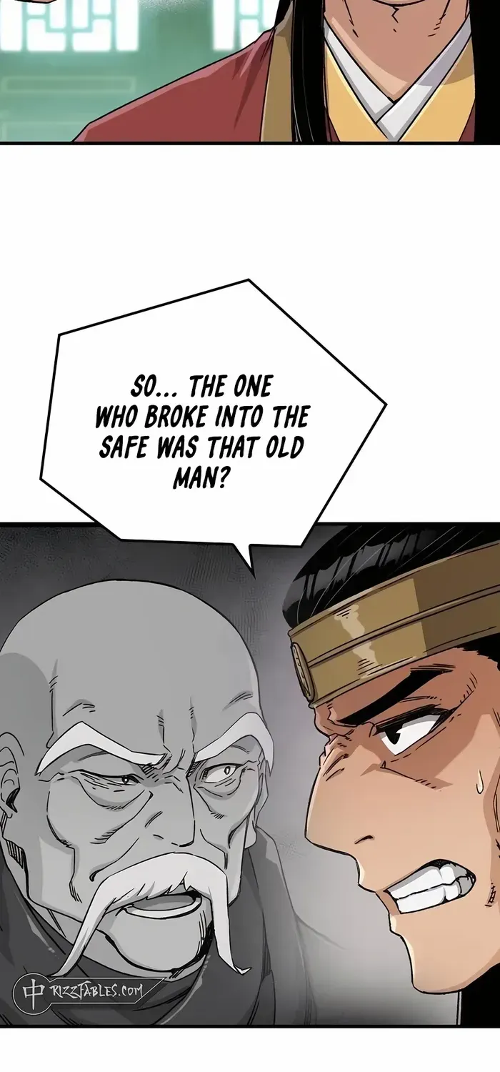 Reborn As The Heavenly Demon Chapter 33 page 6 - 
