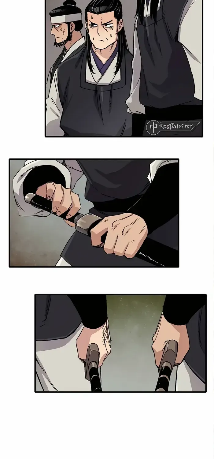 Reborn As The Heavenly Demon Chapter 37 page 5 - 
