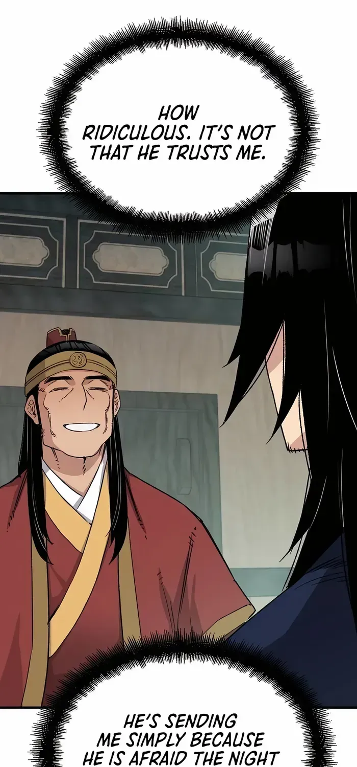 Reborn As The Heavenly Demon Chapter 37 page 54 - 