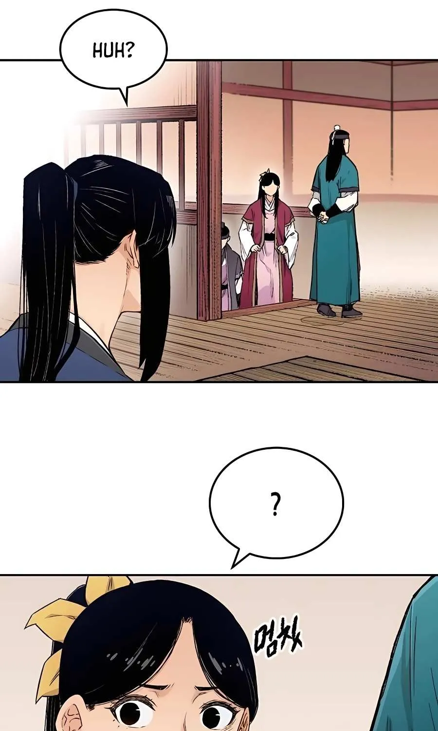 Reborn As The Heavenly Demon Chapter 4 page 32 - 