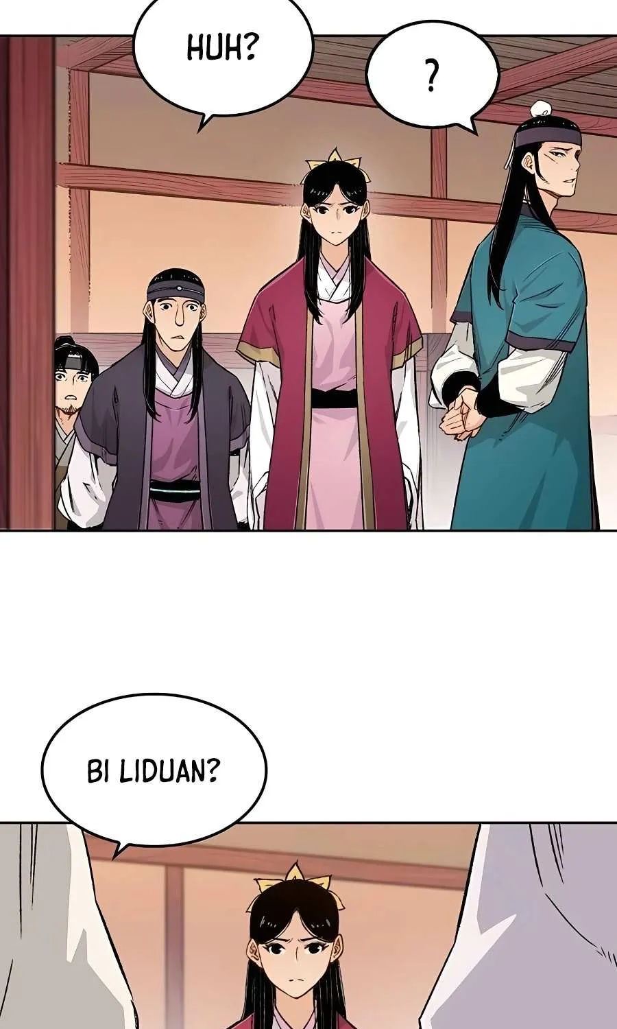 Reborn As The Heavenly Demon Chapter 4 page 34 - 