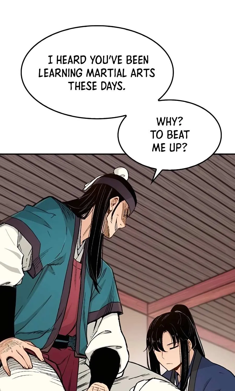 Reborn As The Heavenly Demon Chapter 4 page 40 - 