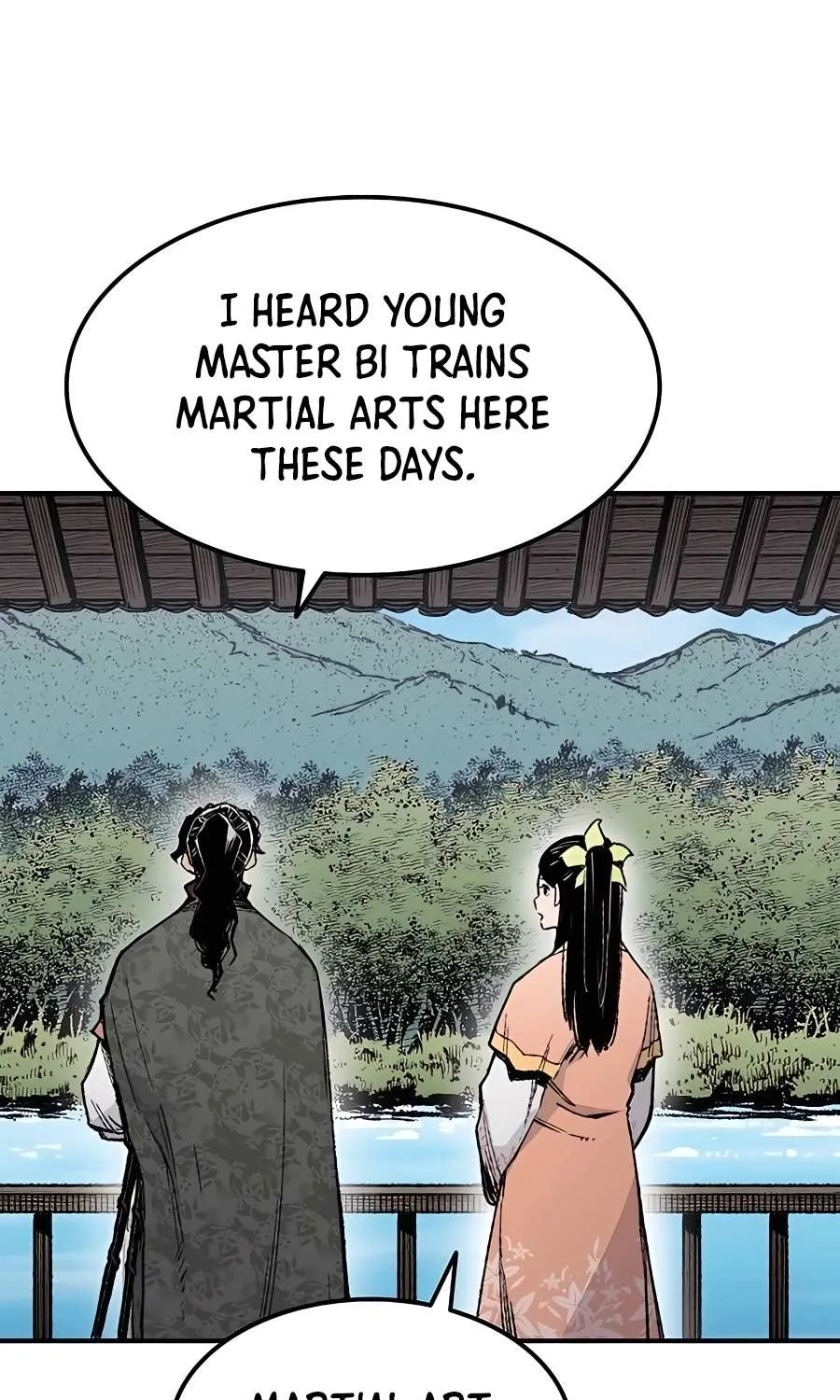 Reborn As The Heavenly Demon Chapter 4 page 6 - 