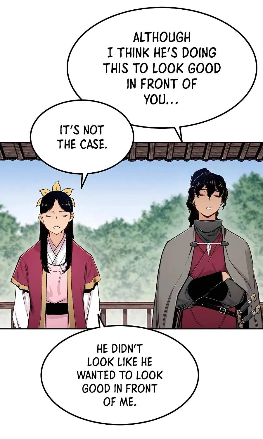 Reborn As The Heavenly Demon Chapter 4 page 10 - 