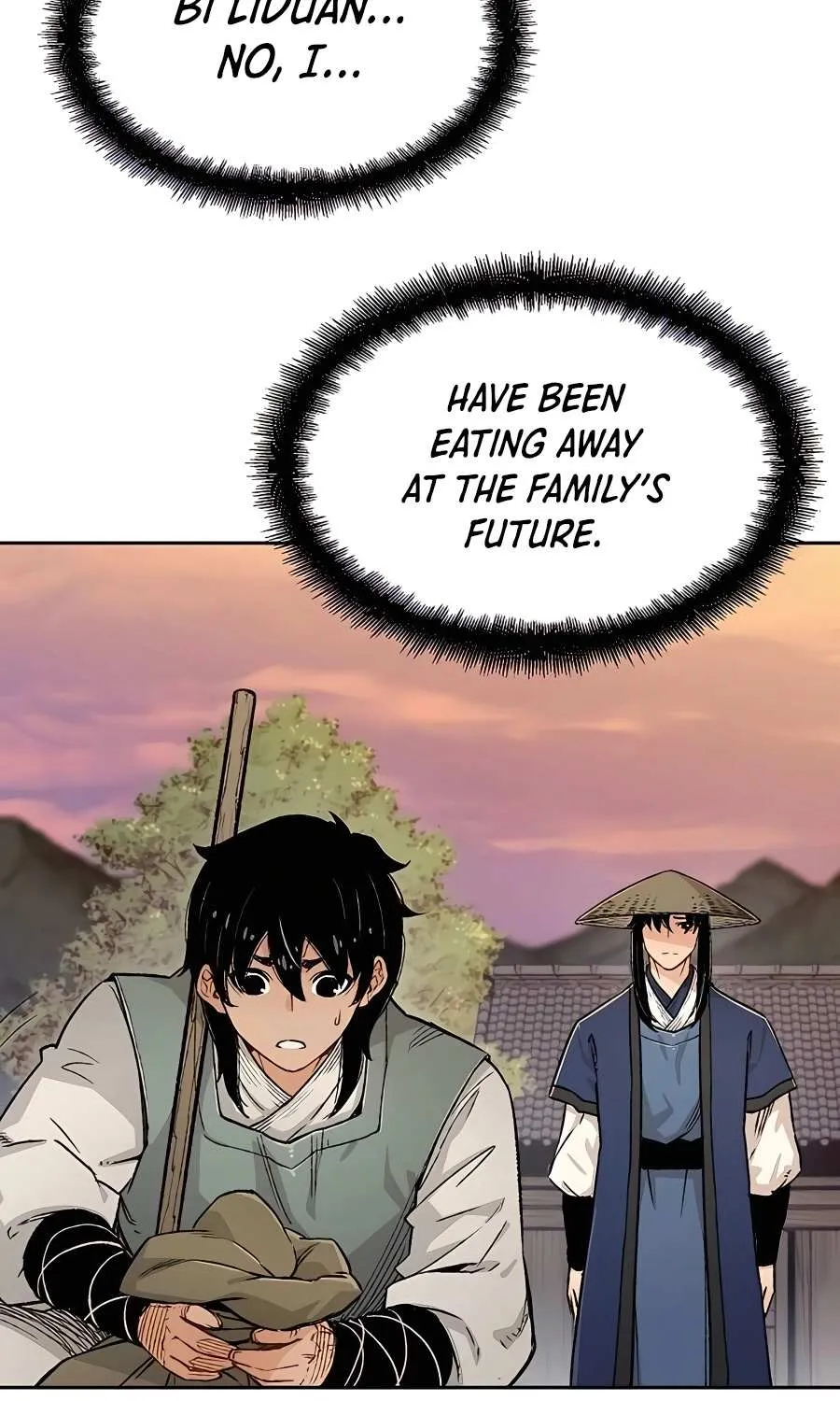 Reborn As The Heavenly Demon Chapter 4 page 98 - 