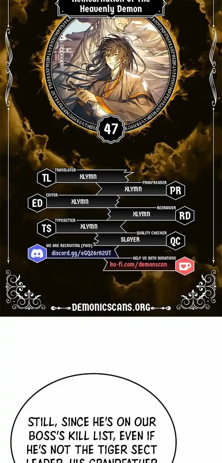 Reborn As The Heavenly Demon Chapter 47 page 7 - 