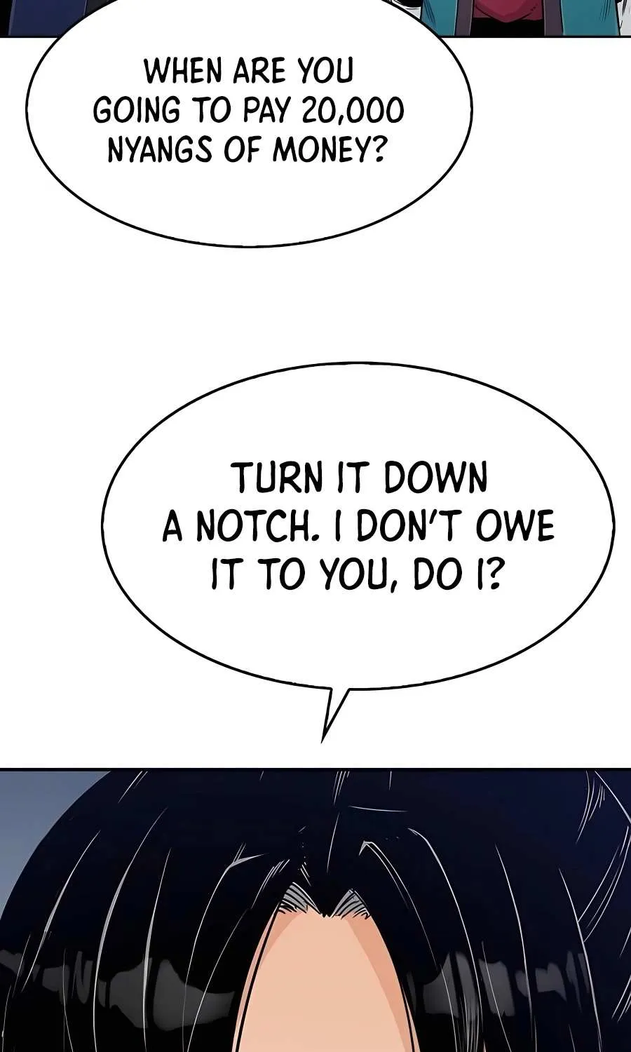 Reborn As The Heavenly Demon Chapter 5 page 36 - 