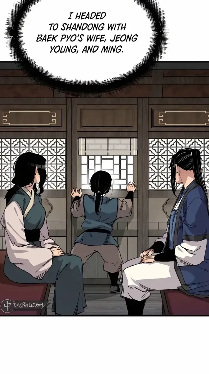 Reborn As The Heavenly Demon Chapter 54 page 42 - 