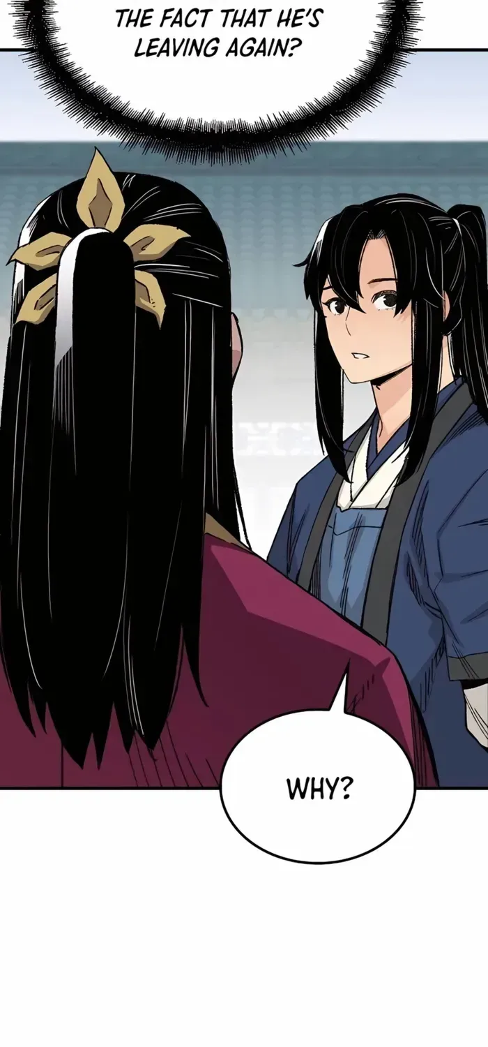 Reborn As The Heavenly Demon Chapter 55 page 31 - 