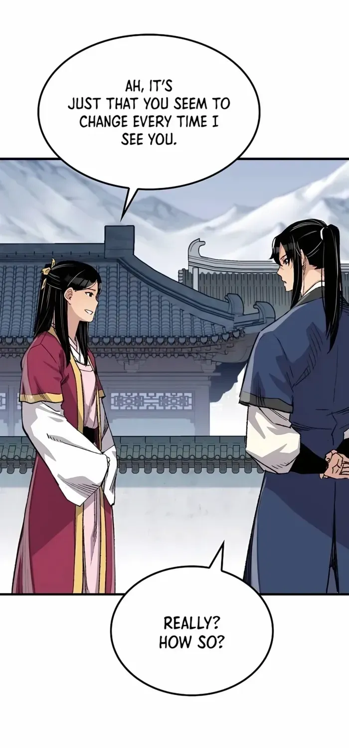 Reborn As The Heavenly Demon Chapter 55 page 32 - 