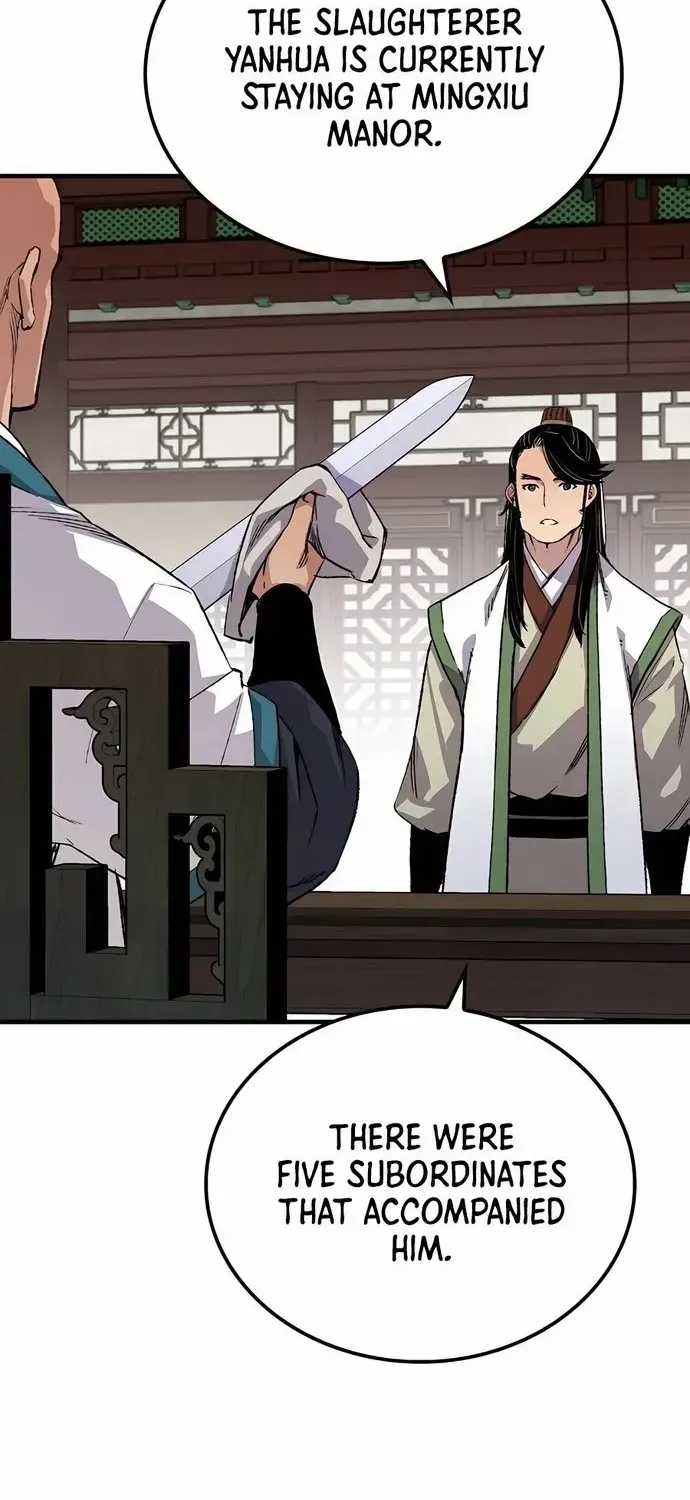 Reborn As The Heavenly Demon Chapter 56 page 86 - 