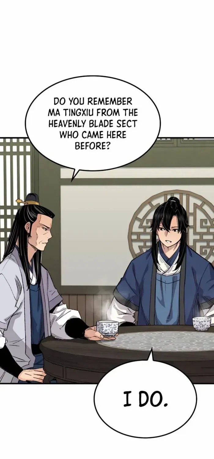 Reborn As The Heavenly Demon Chapter 57 page 4 - 