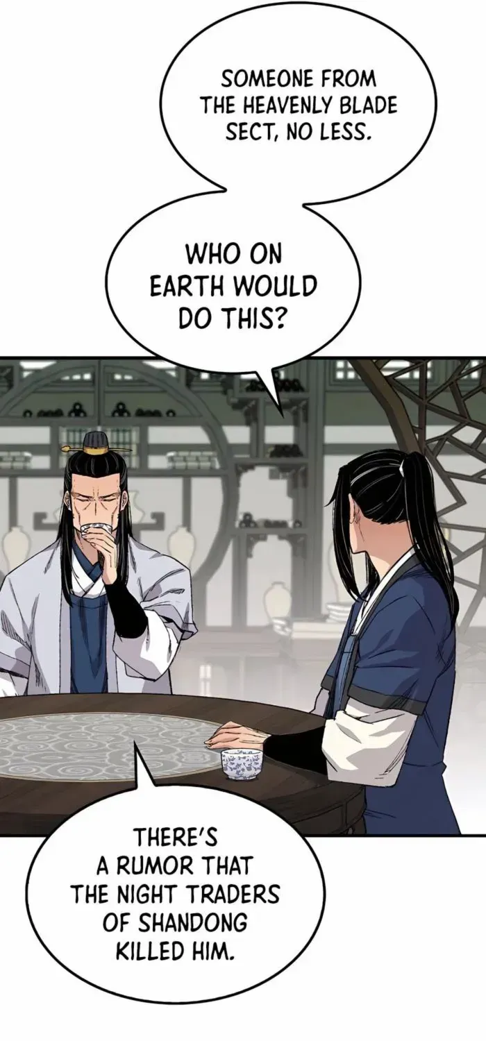 Reborn As The Heavenly Demon Chapter 57 page 8 - 