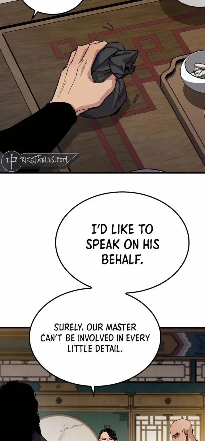 Reborn As The Heavenly Demon Chapter 58 page 11 - 
