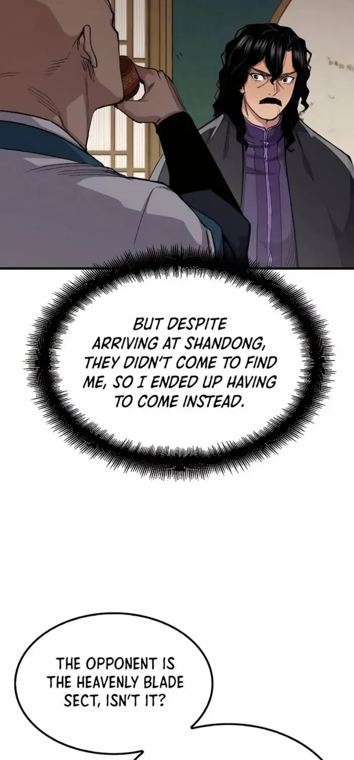 Reborn As The Heavenly Demon Chapter 58 page 5 - 