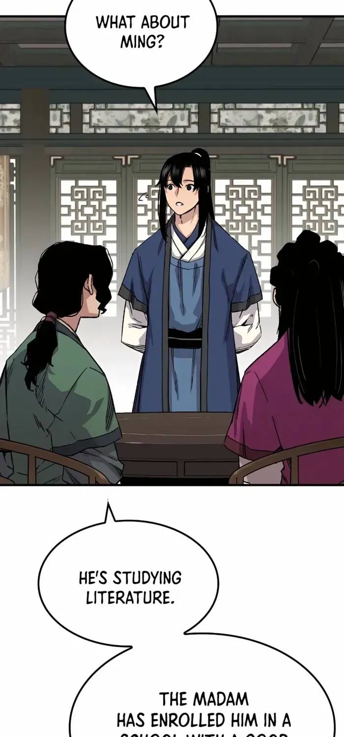 Reborn As The Heavenly Demon Chapter 59 page 46 - 