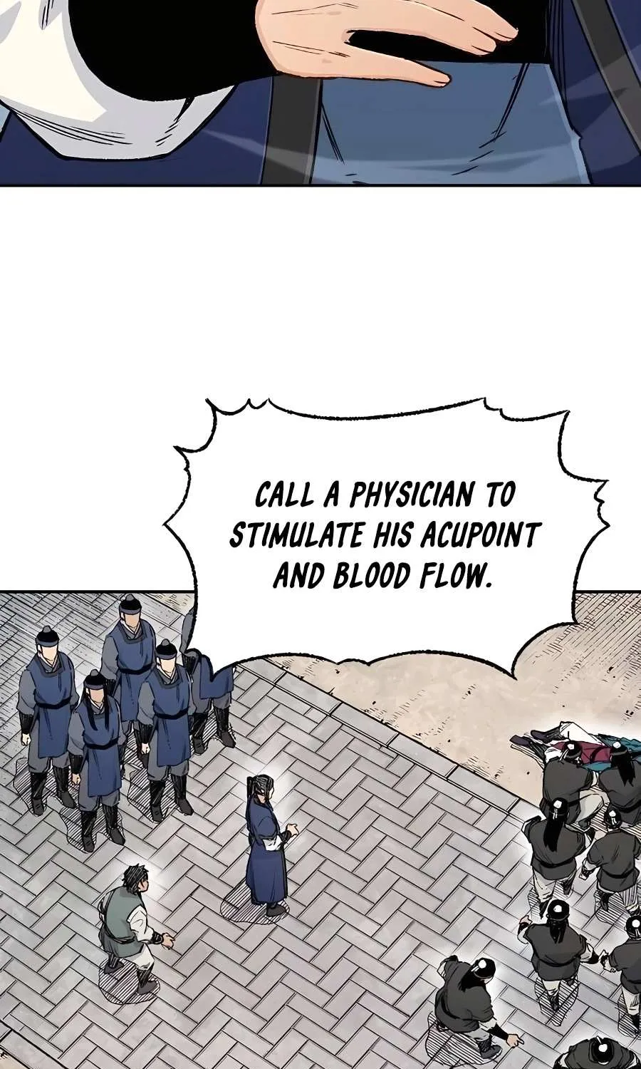 Reborn As The Heavenly Demon Chapter 6 page 131 - 
