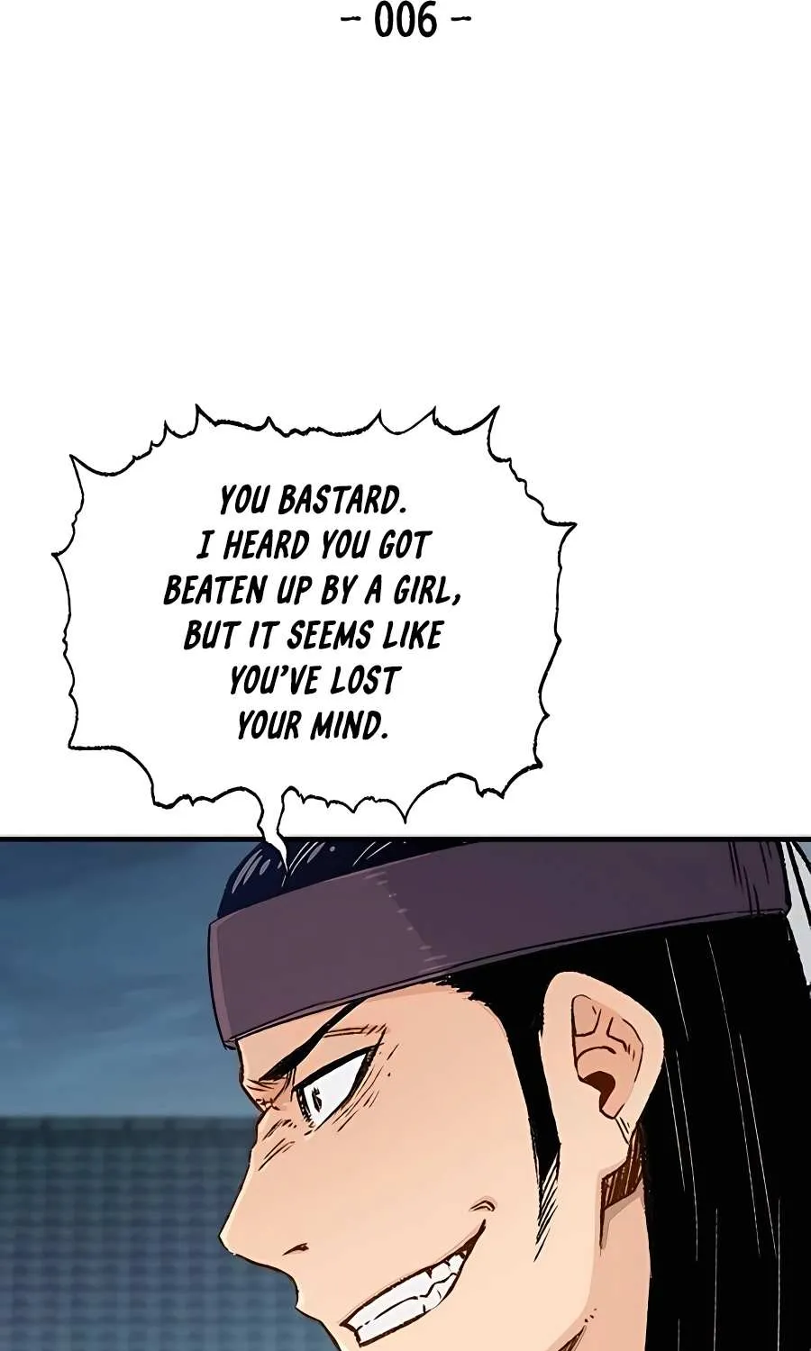 Reborn As The Heavenly Demon Chapter 6 page 17 - 