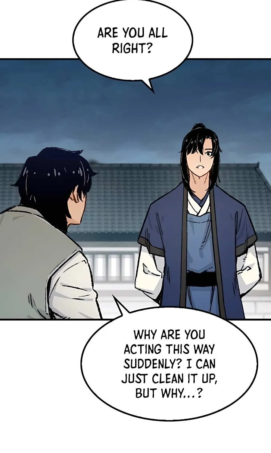 Reborn As The Heavenly Demon Chapter 6 page 19 - 