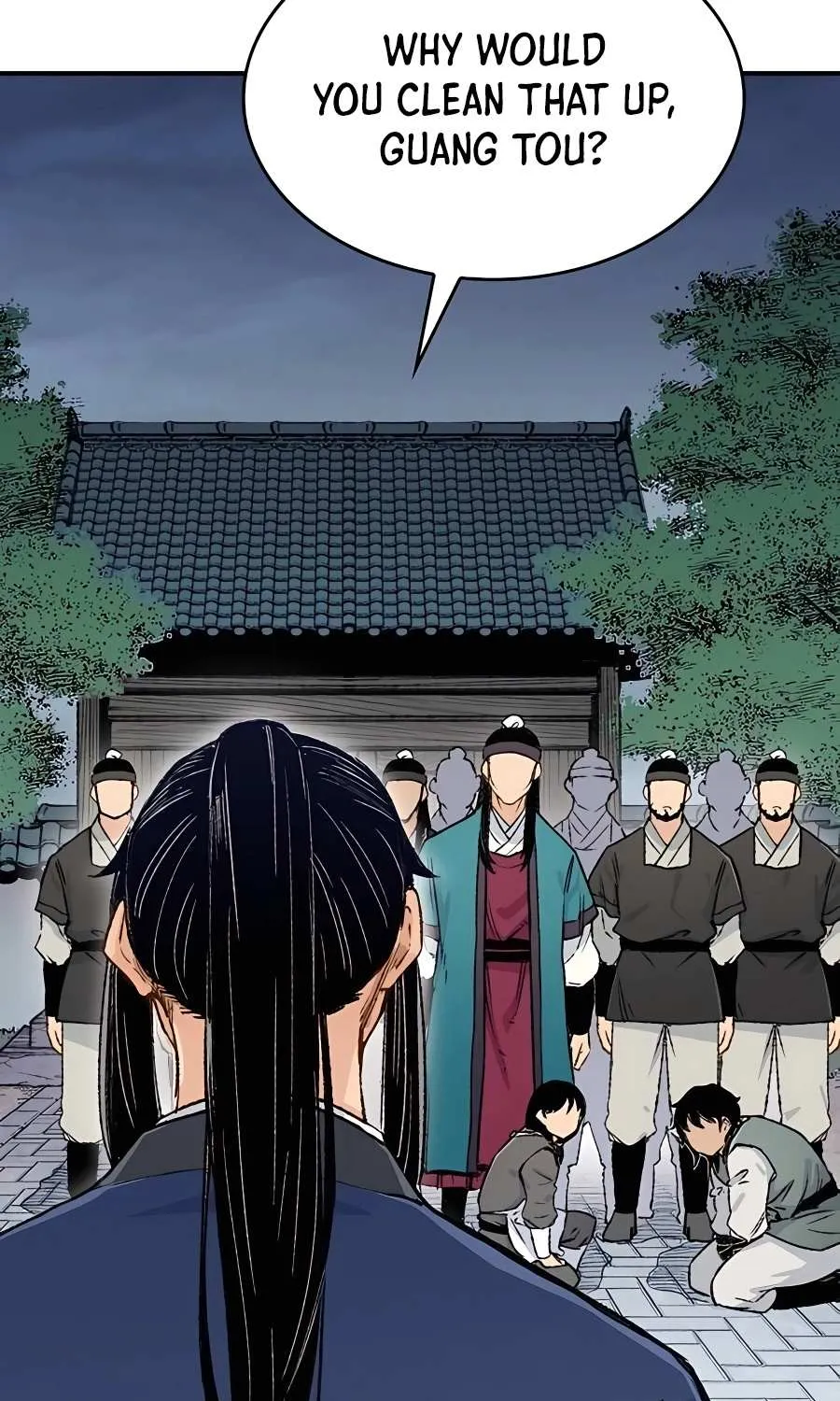 Reborn As The Heavenly Demon Chapter 6 page 3 - 