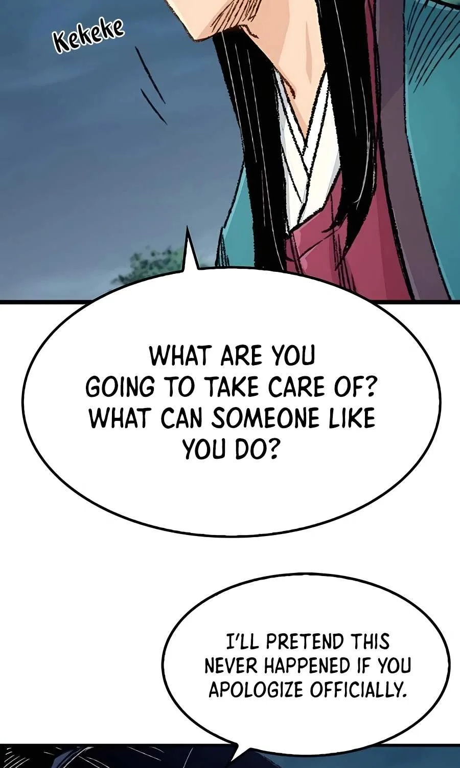 Reborn As The Heavenly Demon Chapter 6 page 31 - 