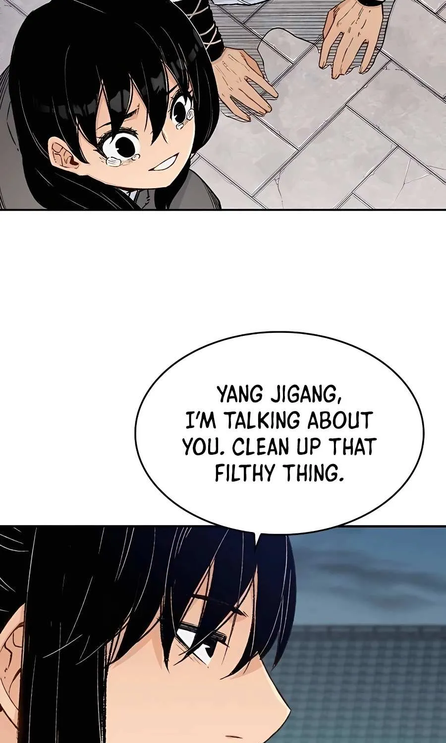Reborn As The Heavenly Demon Chapter 6 page 9 - 