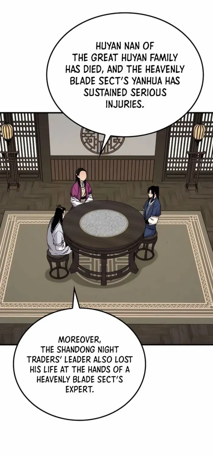 Reborn As The Heavenly Demon Chapter 61 page 33 - 
