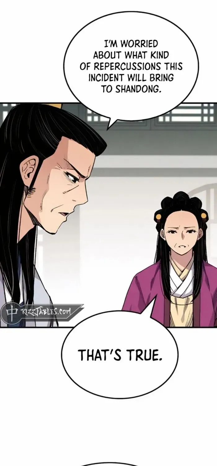 Reborn As The Heavenly Demon Chapter 61 page 34 - 
