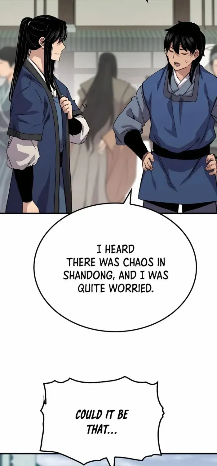 Reborn As The Heavenly Demon Chapter 62 page 33 - 