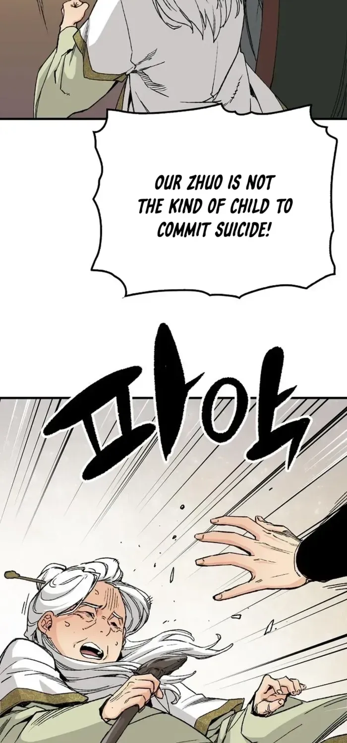 Reborn As The Heavenly Demon Chapter 65 page 35 - 