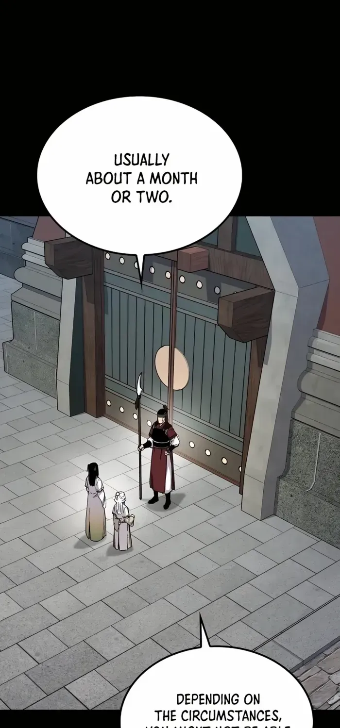 Reborn As The Heavenly Demon Chapter 66 page 38 - 