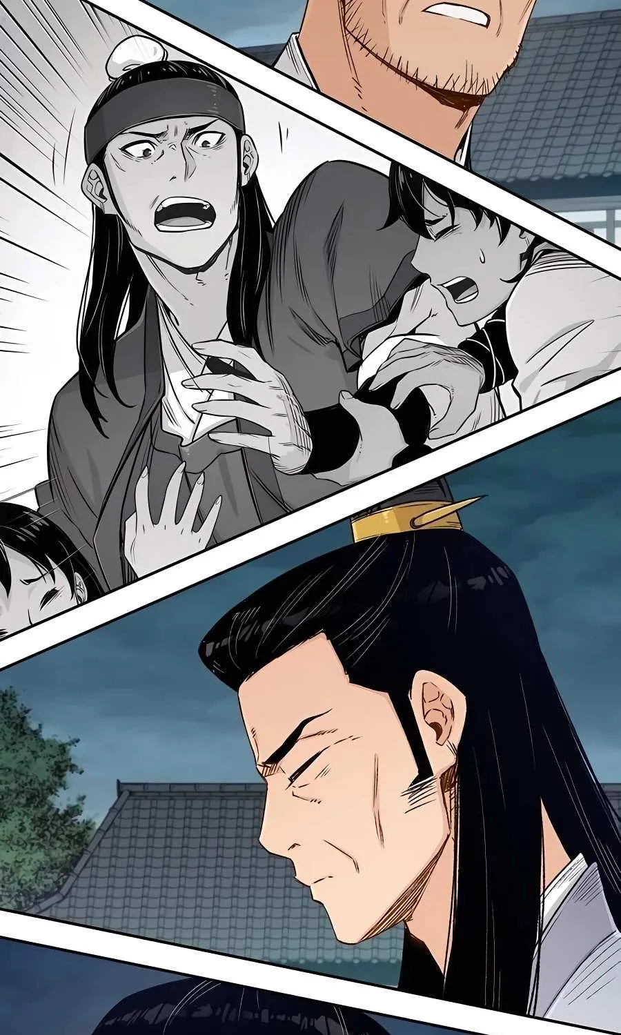 Reborn As The Heavenly Demon Chapter 7 page 30 - 