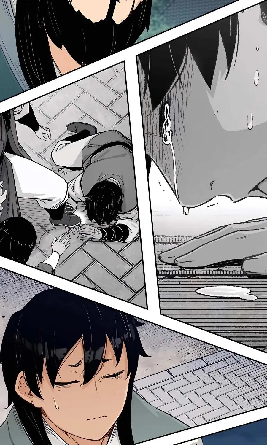 Reborn As The Heavenly Demon Chapter 7 page 32 - 