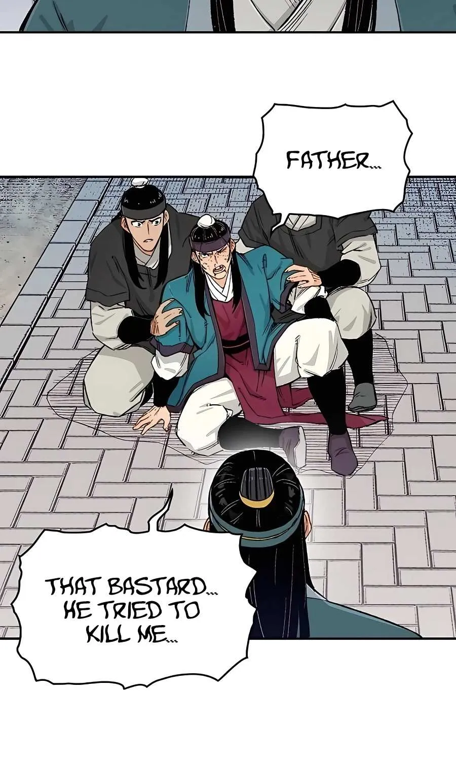 Reborn As The Heavenly Demon Chapter 7 page 8 - 