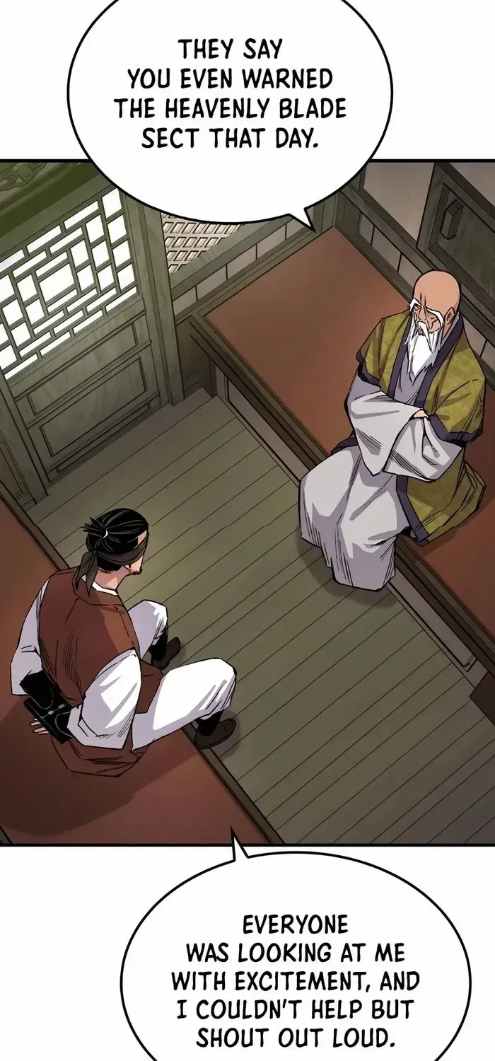 Reborn As The Heavenly Demon Chapter 72 page 64 - 