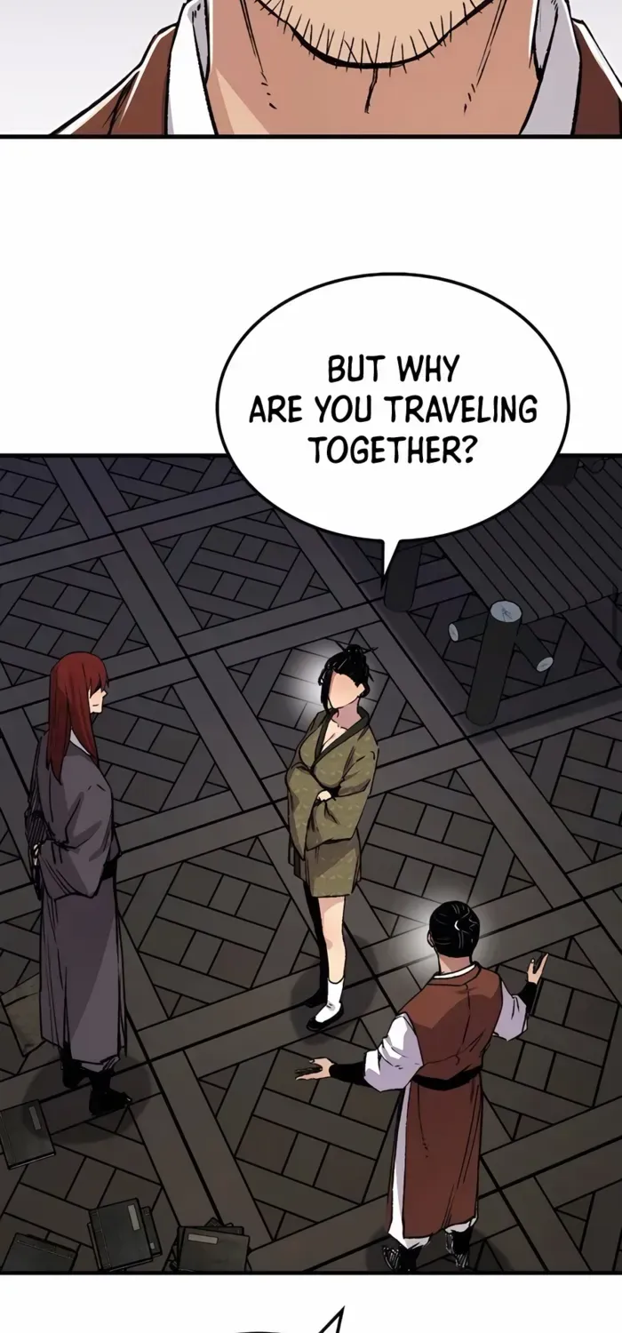 Reborn As The Heavenly Demon Chapter 77 page 53 - 